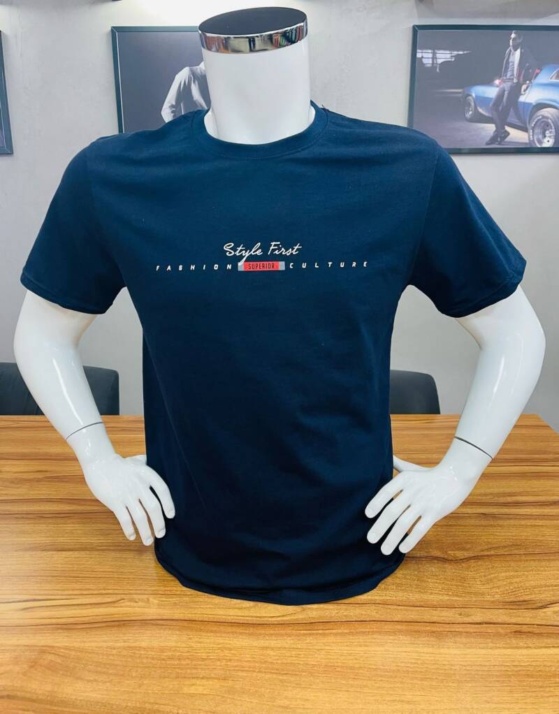 Bluzki męska Roz M-2XL, 1 kolor Paczka 12 szt.